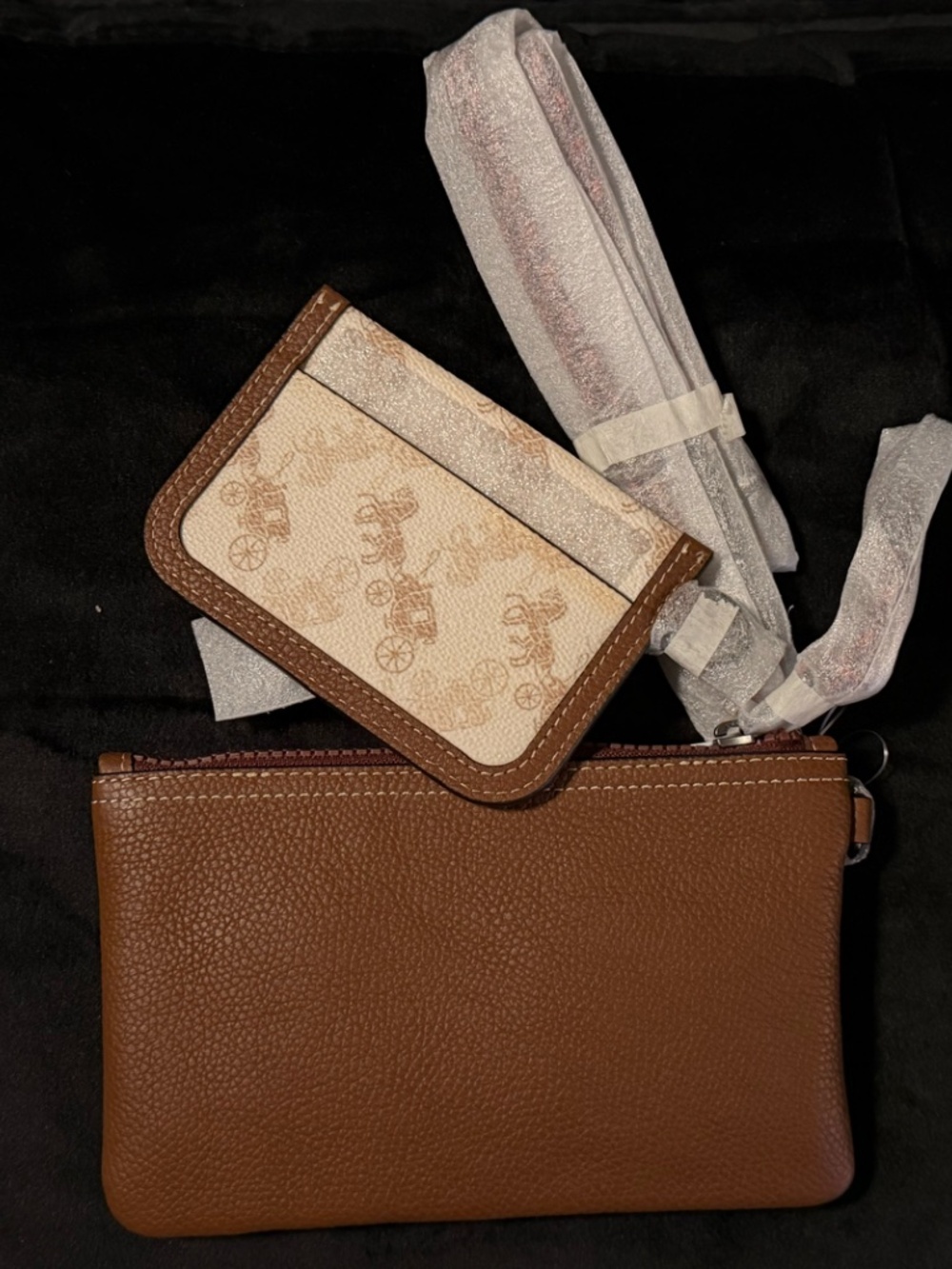 Coach Lanyard Pouch - Picture 2 of 2